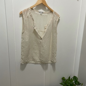 Medium Sheer American Eagle Top Sheer Edgy Goth Grunge Excellent for‎  layering